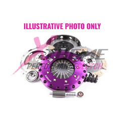 Xtreme Uprated Clutch, Twin-Plate Ceramic + Flywheel for Subaru BRZ (12-23)