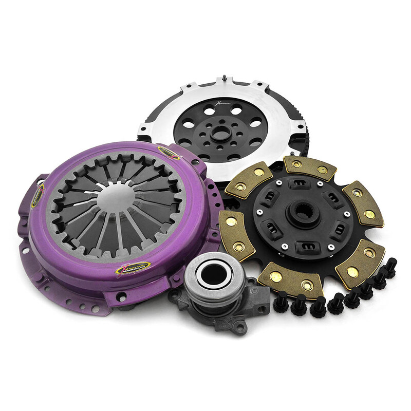 Xtreme Uprated Clutch Stage 2 + Flywheel for Suzuki Swift 1.4 Sport (17-23)