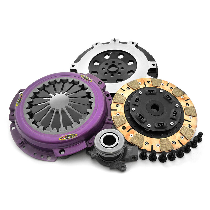 Xtreme Uprated Clutch Progressive Stage 2 + Flywheel for Suzuki Swift 1.4 Sport (17-23)