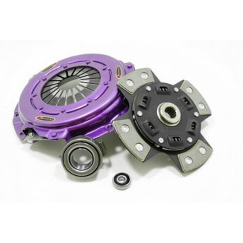 Xtreme Uprated Clutch Stage 2 for Suzuki Swift 1.6 RS (06-11)