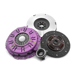 Xtreme Uprated Clutch Stage 1 + Flywheel (Single Mass Conversion) for Toyota Altezza 2.0 VVTi (SXE10)