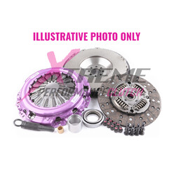 Xtreme Uprated Clutch Stage 1 + Flywheel (Dual Mass) for Toyota Altezza 2.0 VVTi (SXE10)