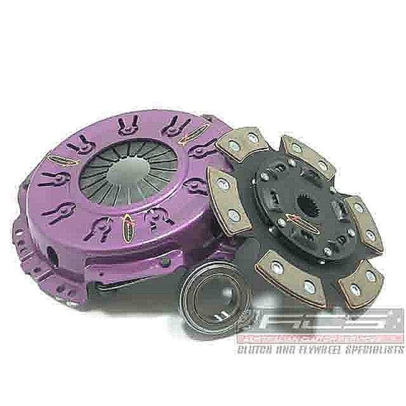 Xtreme Uprated Clutch Stage 2R for Toyota Altezza 2.0 VVTi (SXE10)