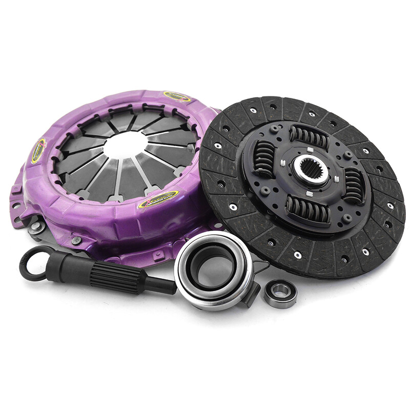 Xtreme Uprated Clutch Stage 1 for Toyota Corolla 1.6 GTi (AE92. AE93)