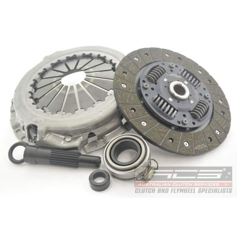 Xtreme Clutch OEM Equivalent Kit for Toyota Corolla 1.8 VVTL-i TS (ZZE123)