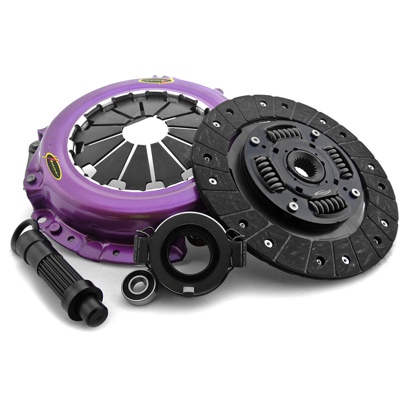 Xtreme Uprated Clutch Stage 1 for Toyota Corolla 1.8 VVTL-i TS (ZZE123)