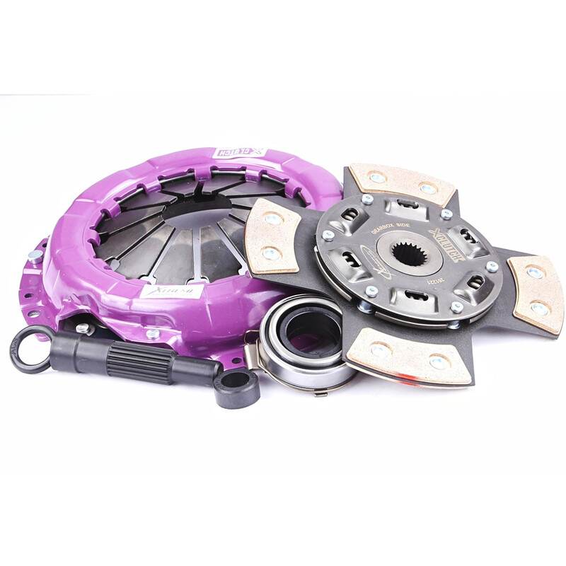 Xtreme Uprated Clutch Stage 2 for Toyota Corolla 1.8 VVTL-i TS (ZZE123)
