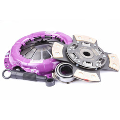 Xtreme Uprated Clutch Stage 2R for Toyota Corolla 1.8 VVTL-i TS (ZZE123)