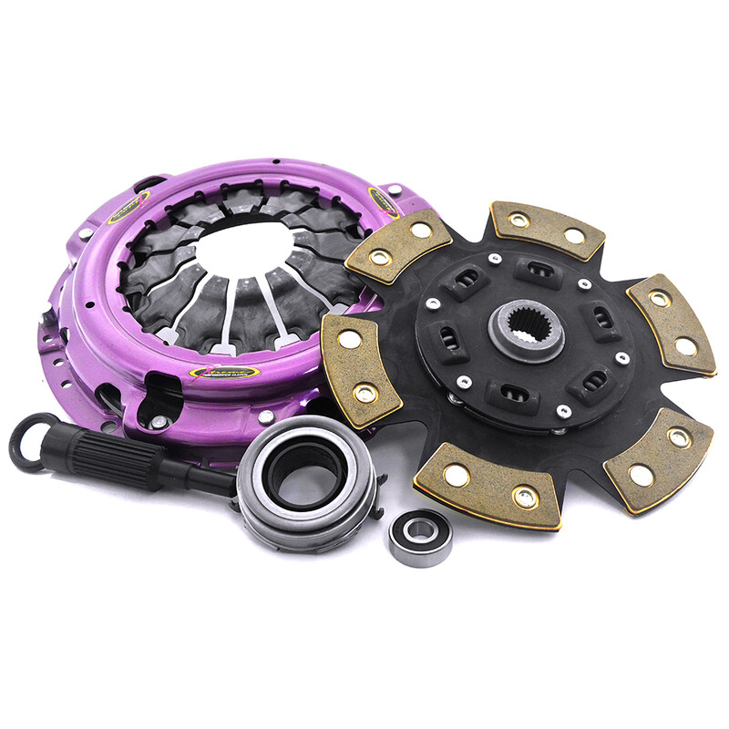 Xtreme Uprated Clutch Stage 2R for Toyota GT86 (12-23)