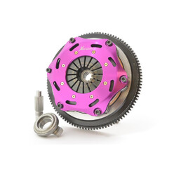 Xtreme Uprated Clutch, 184mm Twin-Plate Ceramic + Flywheel for Toyota MR2 AW11 1.6 16V (AW11)