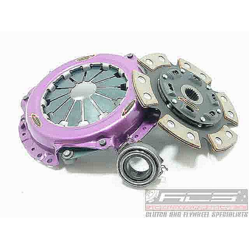 Xtreme Uprated Clutch Stage 2 for Toyota MR2 AW11 1.6 16V (AW11)