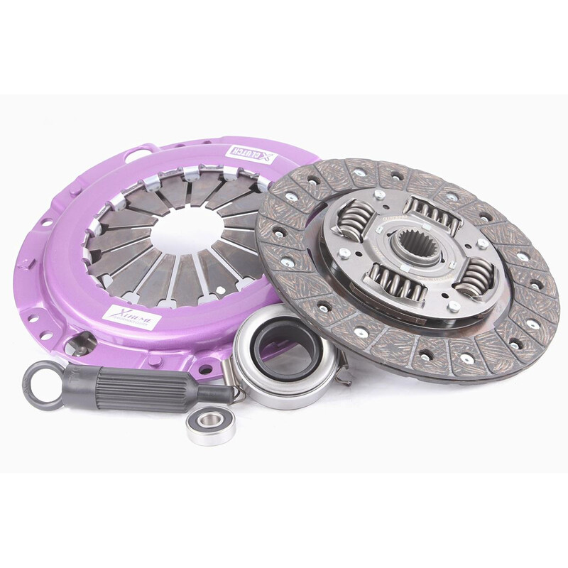 Xtreme Uprated Clutch Stage 1 for Toyota MR2 AW11 1.6 Supercharged (AW11)