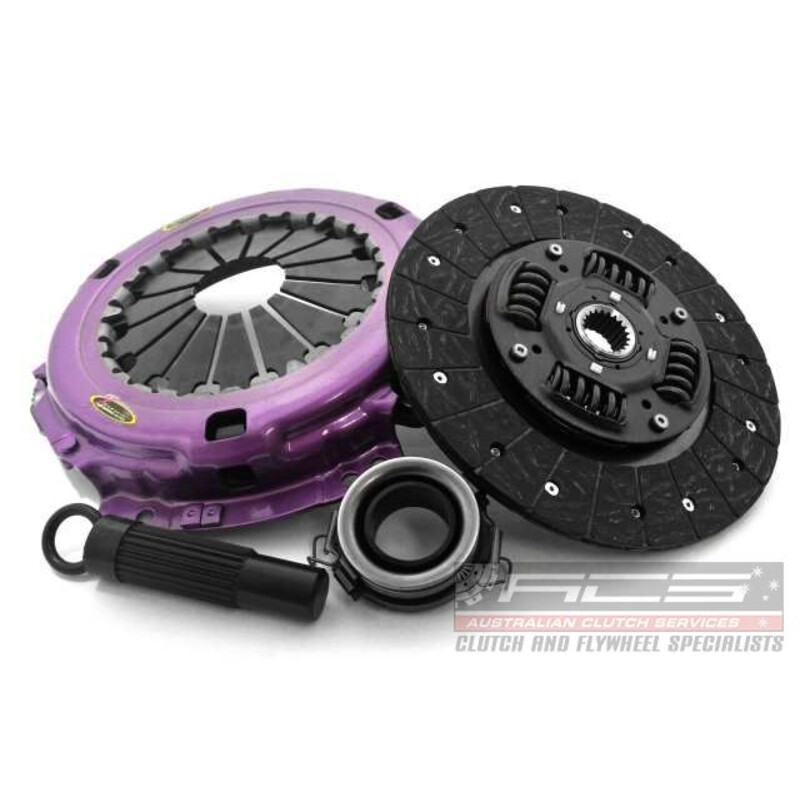 Xtreme Uprated Clutch Stage 1 for Toyota MR2 SW20 2.0 Turbo (SW20)