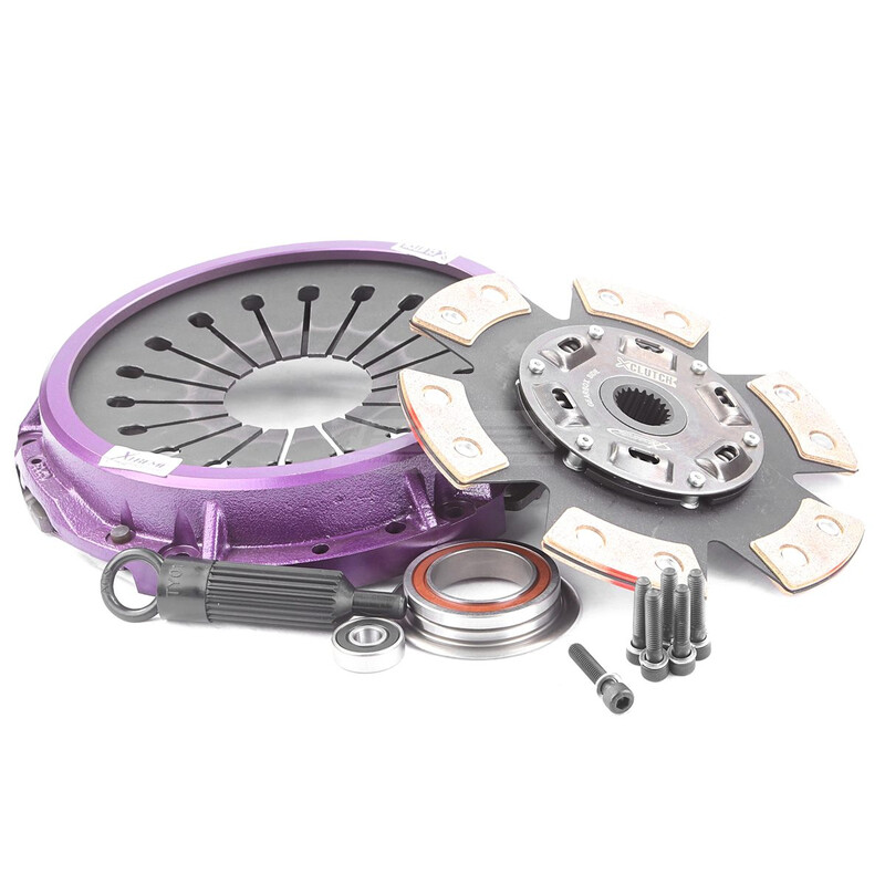 Xtreme Uprated Clutch Stage 2 for Toyota Soarer 2.5 Turbo (JZZ30)