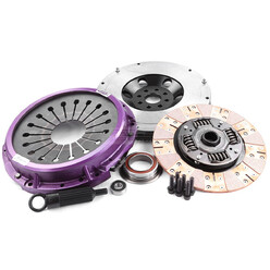 Xtreme Uprated Clutch Progressive Stage 2 + Flywheel for Toyota Soarer 2.5 Turbo (JZZ30)