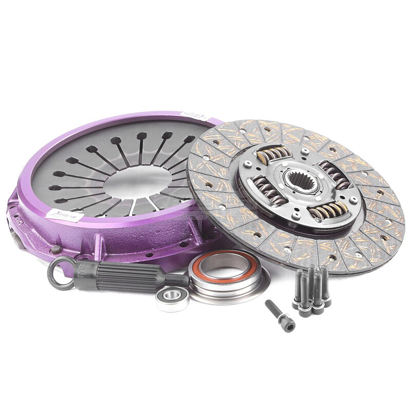 Xtreme Uprated Clutch Stage 1 for Toyota Supra MK3 2.5 i Bi-Turbo (JZA70)