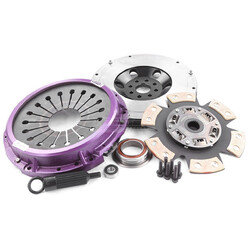 Xtreme Uprated Clutch Stage 2 + Flywheel for Toyota Supra MK3 2.5 i Bi-Turbo (JZA70)