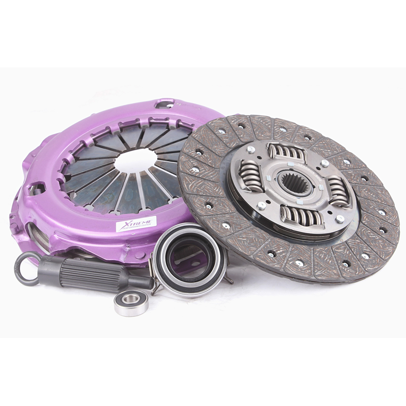 Xtreme Uprated Clutch Stage 1 for Toyota Supra MK4 3.0 i (JZA80, Suit Pressed Metal Fork)