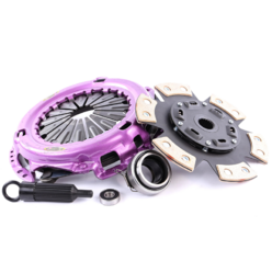 Xtreme Uprated Clutch Stage 2R for Toyota Supra MK4 3.0 i (JZA80, Suit Pressed Metal Fork)