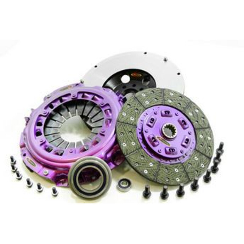 Xtreme Uprated Clutch Stage 1 + Flywheel for Toyota Supra MK4 3.0 i Bi-Turbo (JZA80)