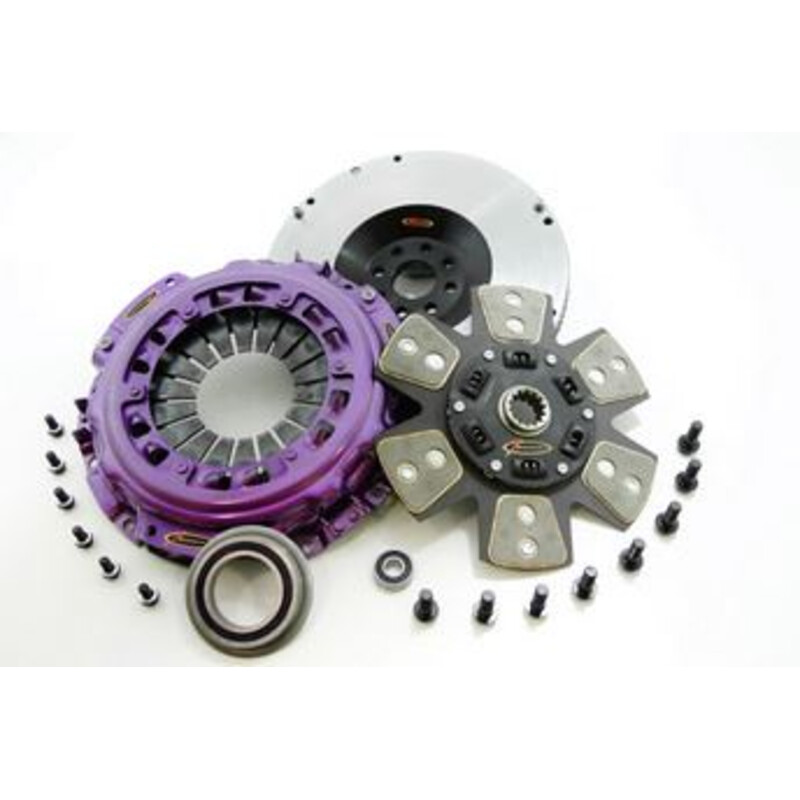 Xtreme Uprated Clutch Stage 2 + Flywheel for Toyota Supra MK4 3.0 i Bi-Turbo (JZA80)