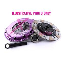 Xtreme Uprated Clutch Progressive Stage 2 for Toyota Supra MK4 3.0 i Bi-Turbo (JZA80)