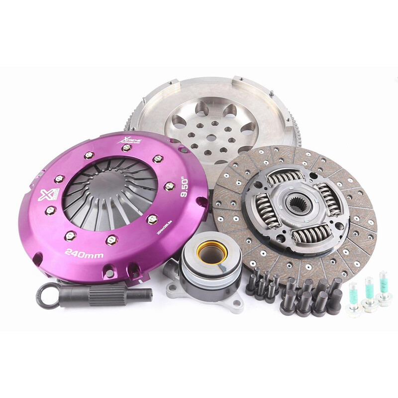 Xtreme Uprated Clutch Stage 1 + Flywheel for Toyota Yaris GR (20-23)