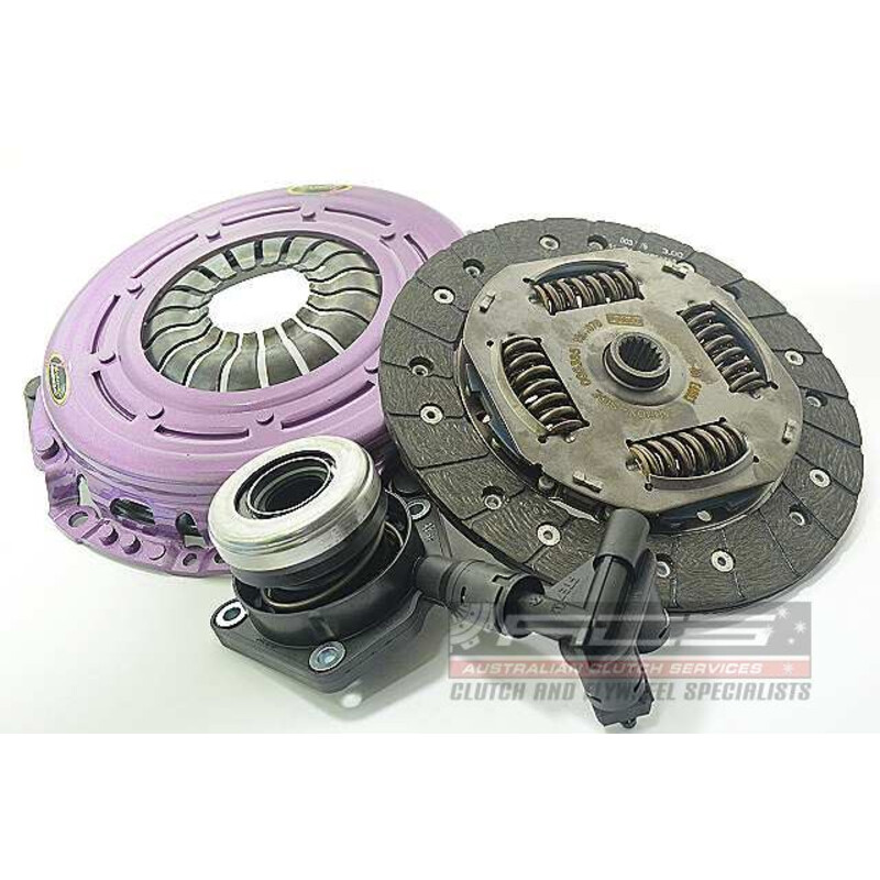 Xtreme Uprated Clutch Stage 1 for Ford Fiesta 1.0 EcoBoost (12-23)