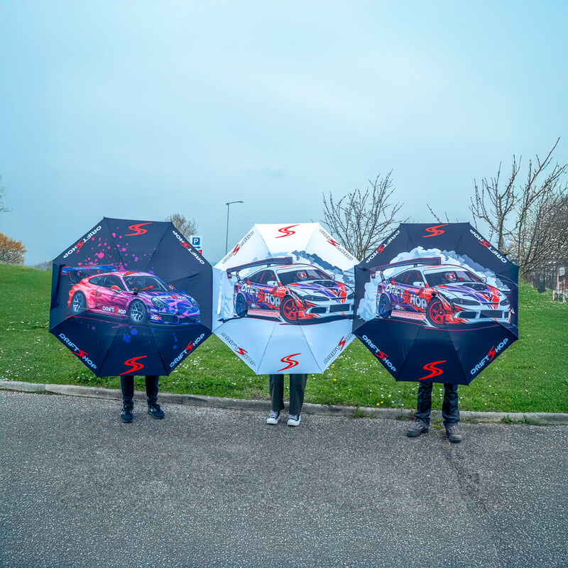 DriftShop Porsche Umbrella