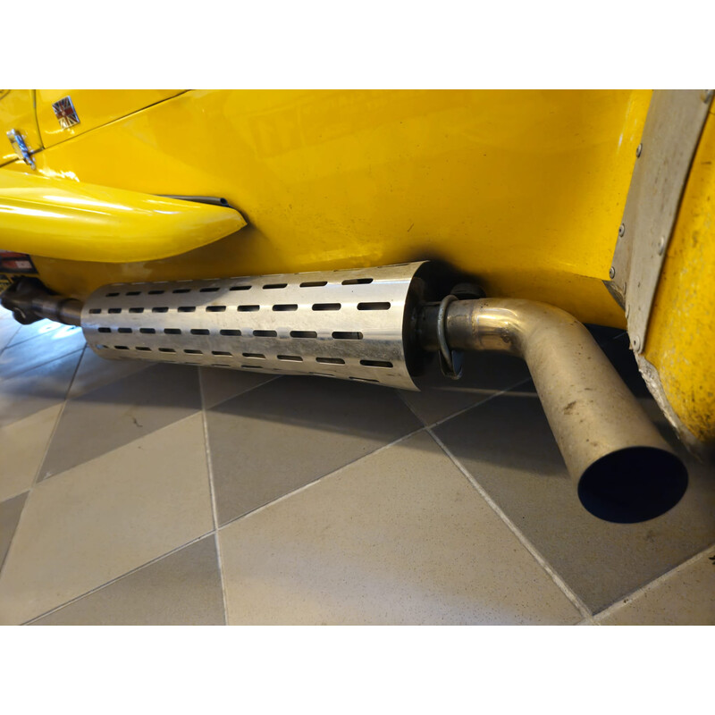 Side Exhaust Cover