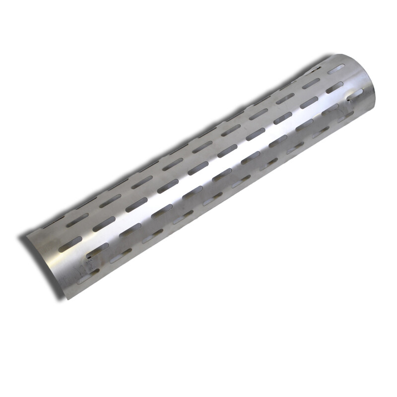 Side Exhaust Cover