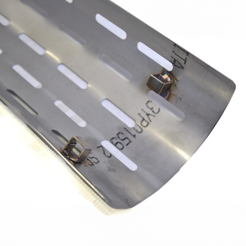 Side Exhaust Cover