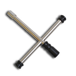 19mm Long Lug Wrench for Deep Dish Wheels