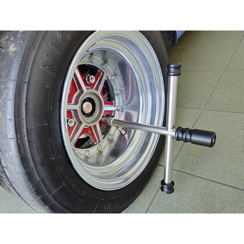 19mm Long Lug Wrench for Deep Dish Wheels