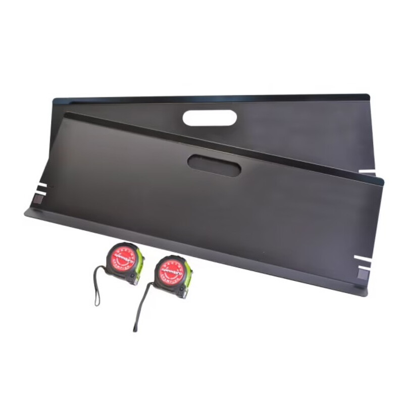 Boards for Wheel Alignment