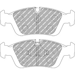 Ferodo DS3000 Front Brake Pads for BMW E36 (90-00)