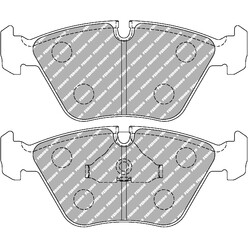 Ferodo DS2500 Front Brake Pads for BMW M3 E36 (92-99)