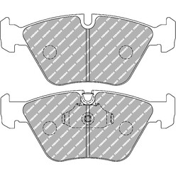 Ferodo DS2500 Front Brake Pads for BMW Z4 E86 (06-09)