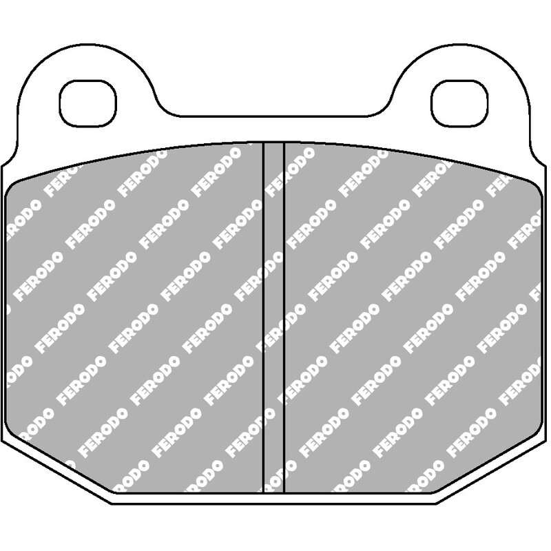 Ferodo\u0020DS3000\u0020Rear\u0020Brake\u0020Pads\u0020for\u0020Renault\u0020Clio\u0020R3