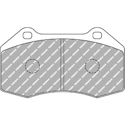 Ferodo DS2500 Front Brake Pads for Mazda MX-5 ND Brembo (2015+)