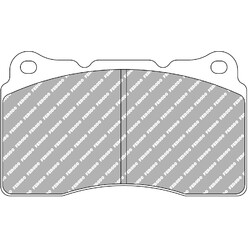 Ferodo DS Performance Front Brake Pads for Subaru Impreza GD / GG WRX STI (01-05)