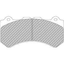 Ferodo DS2500 Front Brake Pads for Nissan GT-R (08-25)