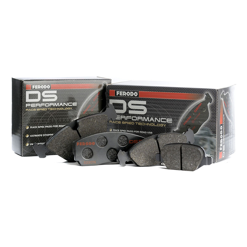 Ferodo DS Performance Front Brake Pads for Nissan Silvia S15 (94-04)
