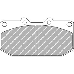 Ferodo DS Performance Front Brake Pads for Subaru Impreza GD / GG (00-08)