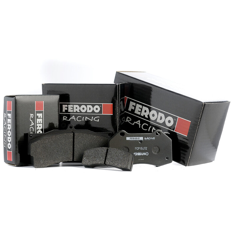 Ferodo TL66 Front Brake Pads for Toyota Supra GT4