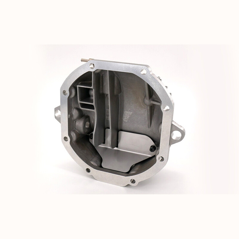 GReddy High Capacity Diff Cover for Nissan 350Z
