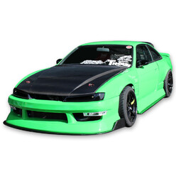 Origin Labo Drift Line Bodykit for Nissan Silvia S14A