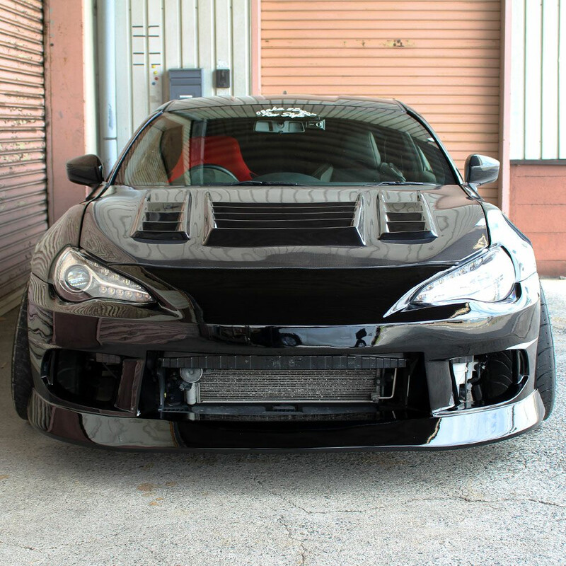 Origin Labo Stream Line Bodykit for Toyota GT86