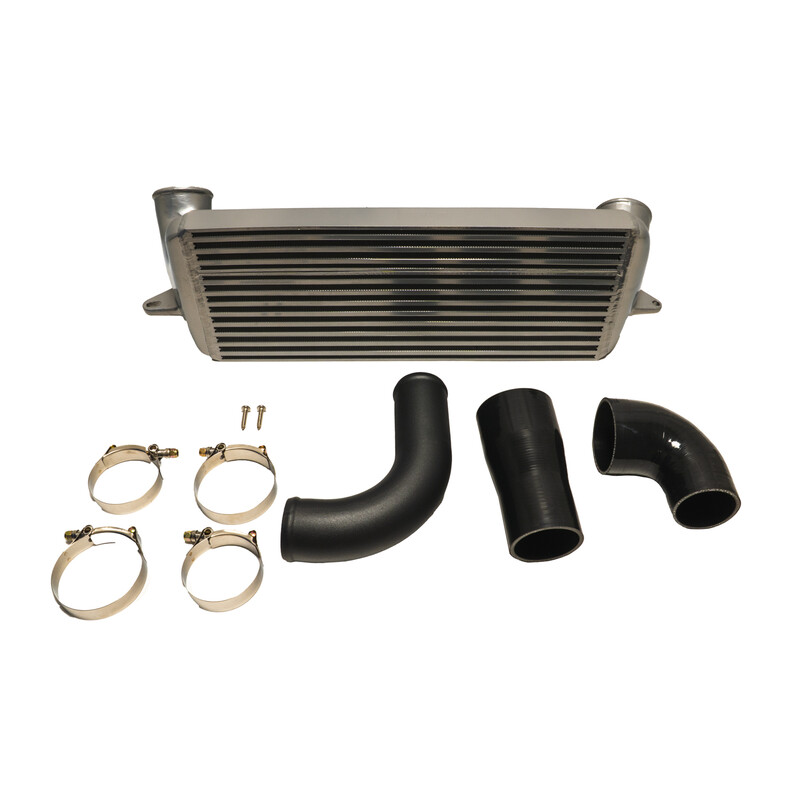 5" Front Mount Intercooler Kit for BMW 335i E9X - N54 & N55
