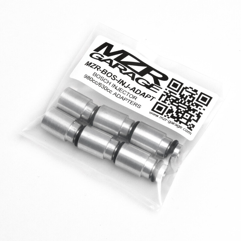 Bosch 980 & 630cc Injector Adapter